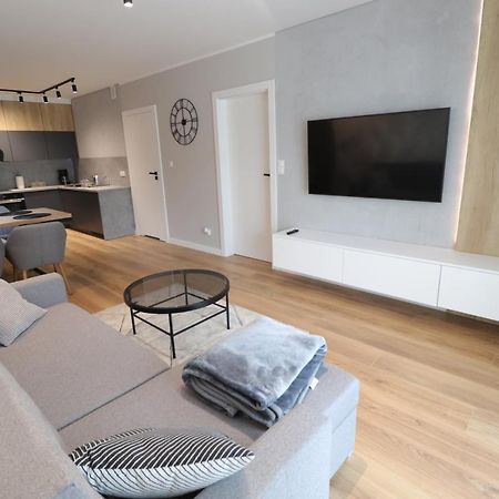 Apartament Nebula - Mtn Gardenia Seaside Дзивнув Экстерьер фото