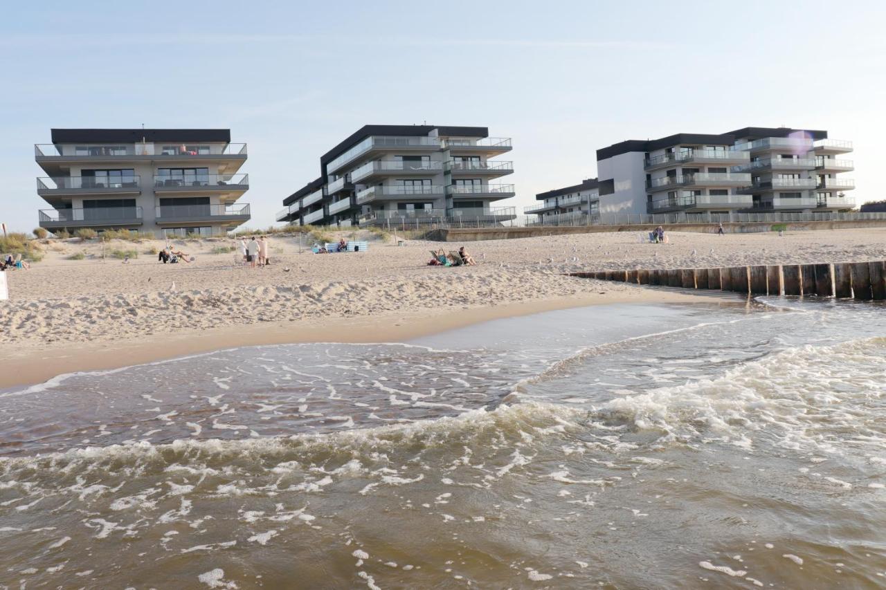 Apartament Nebula - Mtn Gardenia Seaside Дзивнув Экстерьер фото