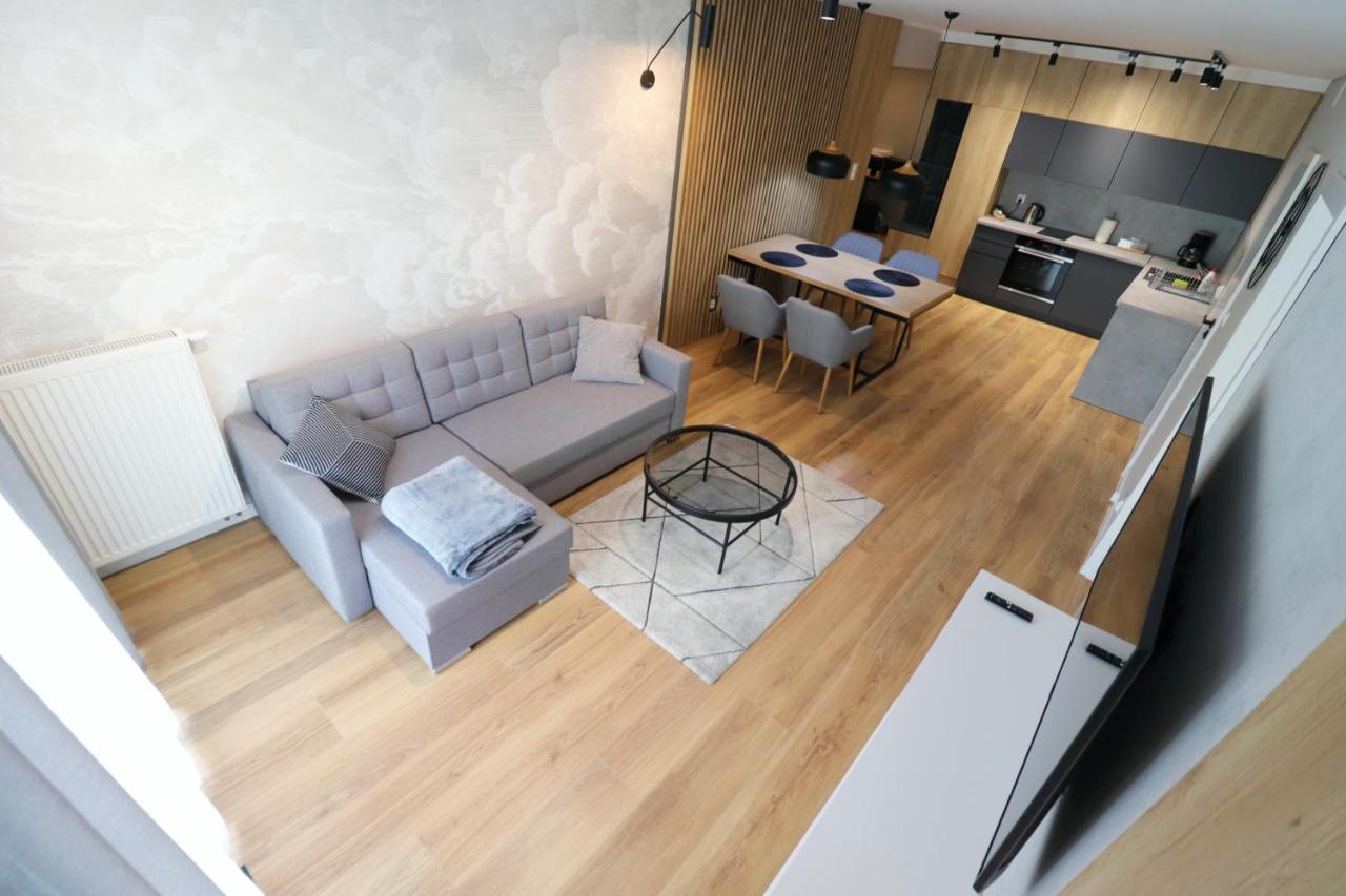 Apartament Nebula - Mtn Gardenia Seaside Дзивнув Экстерьер фото