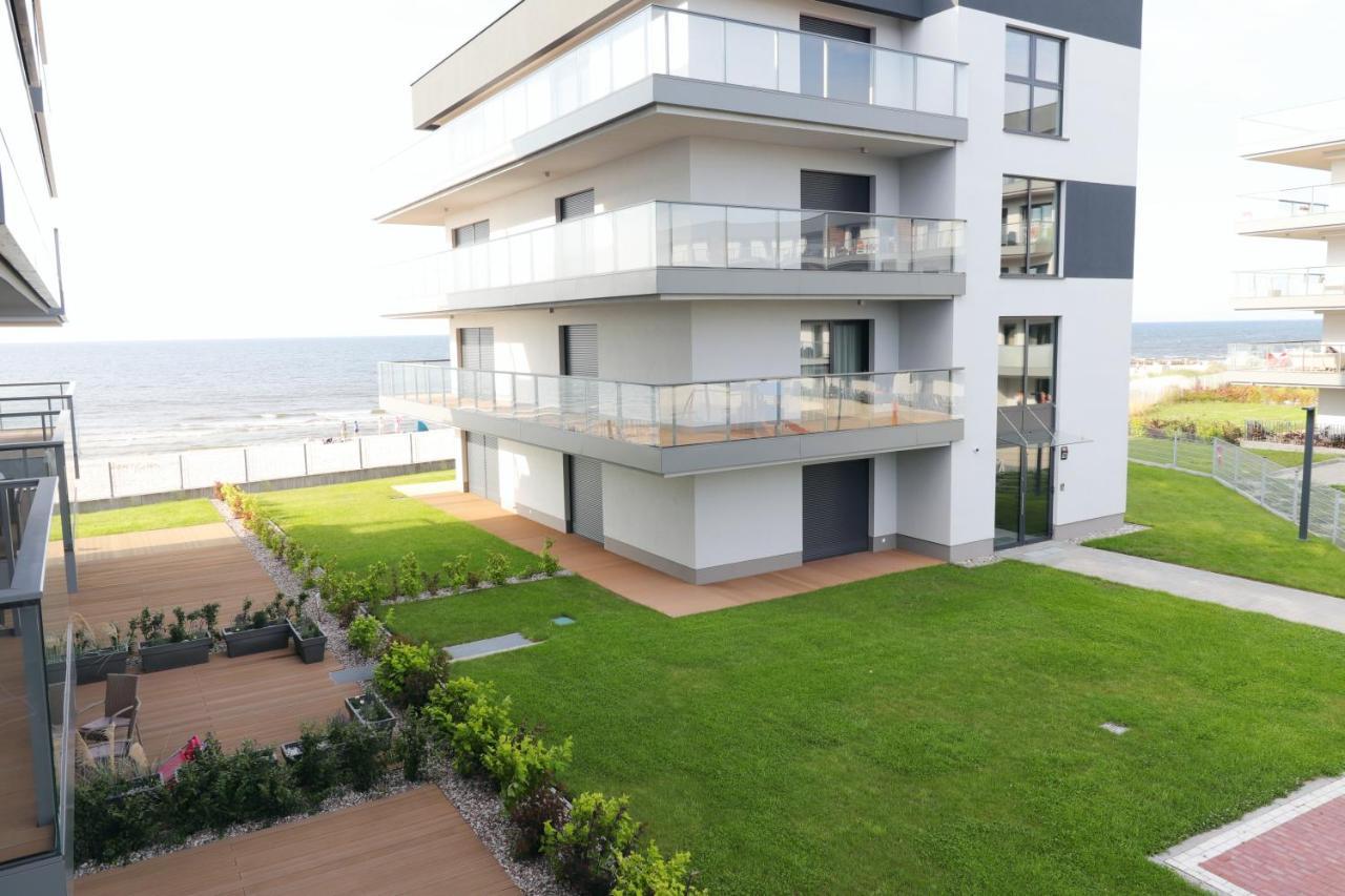 Apartament Nebula - Mtn Gardenia Seaside Дзивнув Экстерьер фото